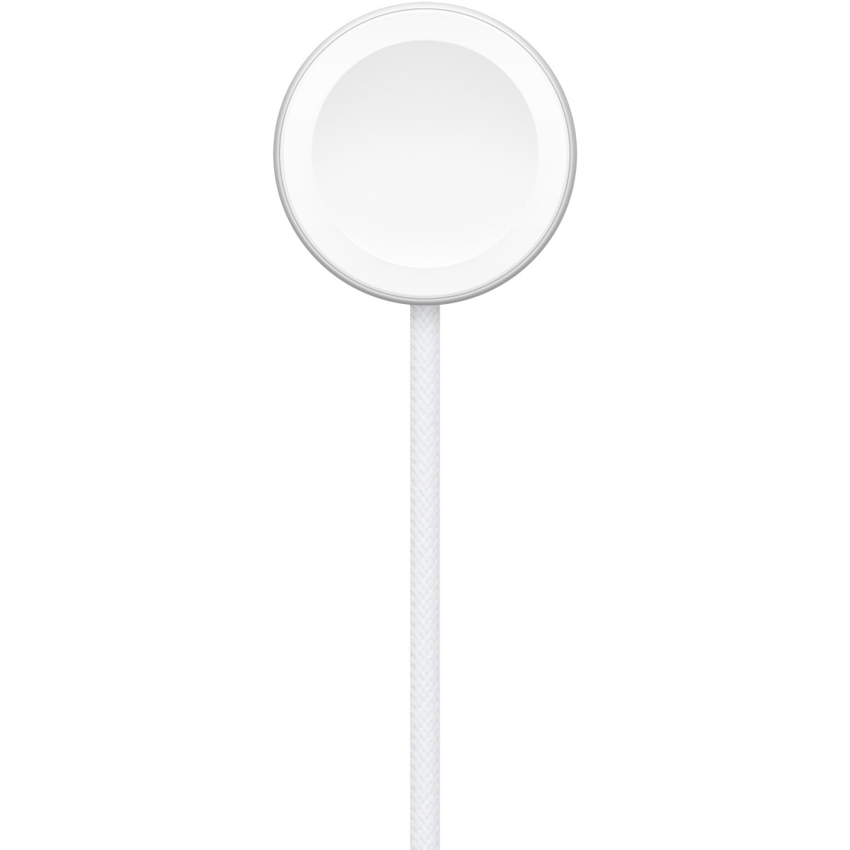 Беспроводное зарядное устройство Apple Watch Magnetic Charging Cable (MX2E2) - MX2E2(AM,ZM)/А - фото 2