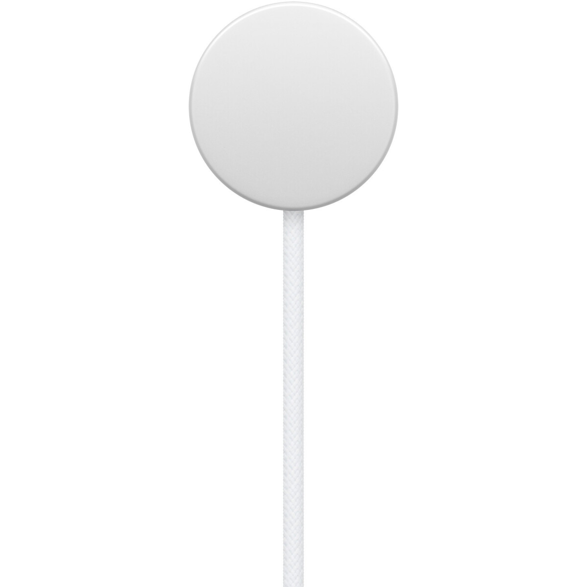 Беспроводное зарядное устройство Apple Watch Magnetic Charging Cable (MX2E2) - MX2E2(AM,ZM)/А - фото 3