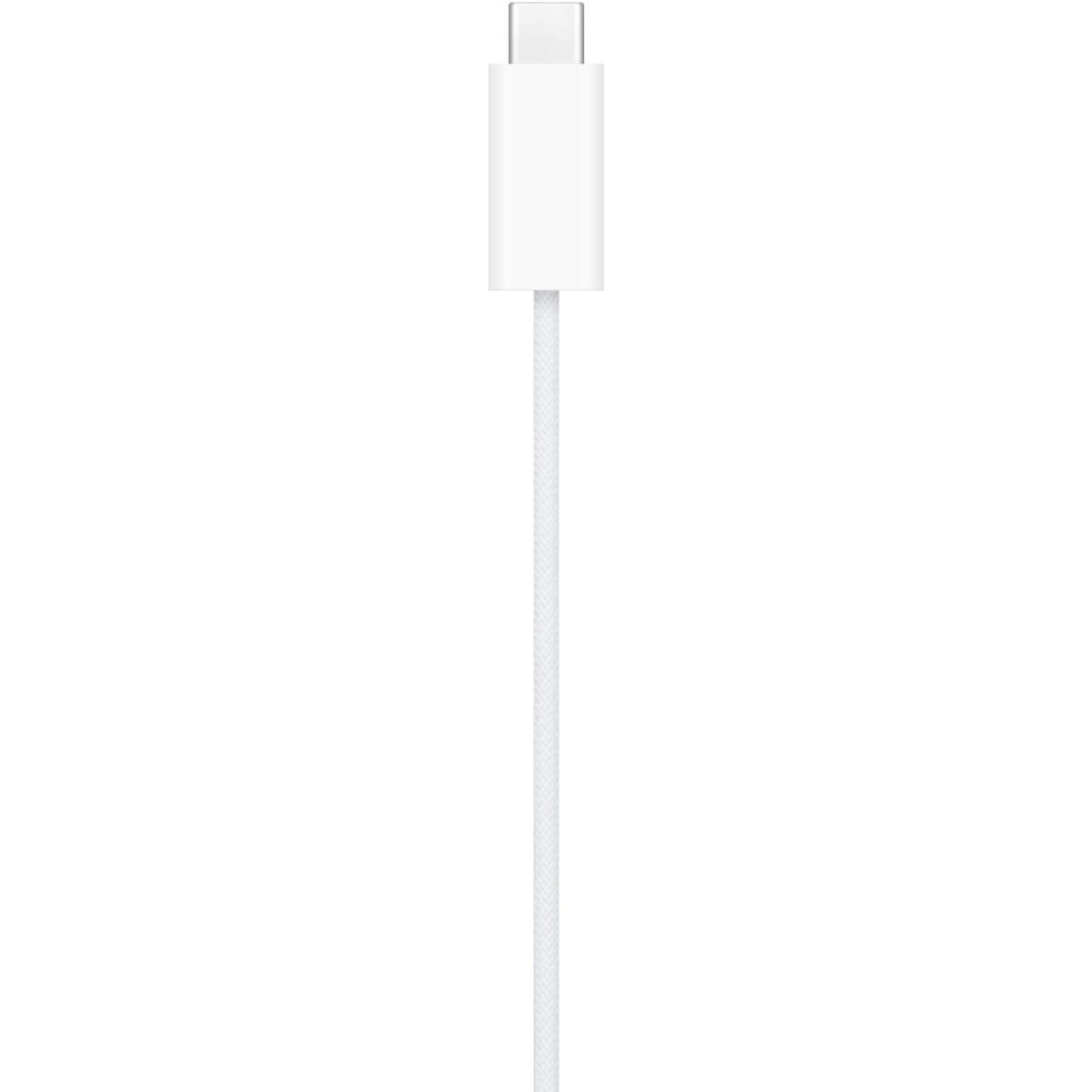 Беспроводное зарядное устройство Apple Watch Magnetic Charging Cable (MX2E2) - MX2E2(AM,ZM)/А - фото 4