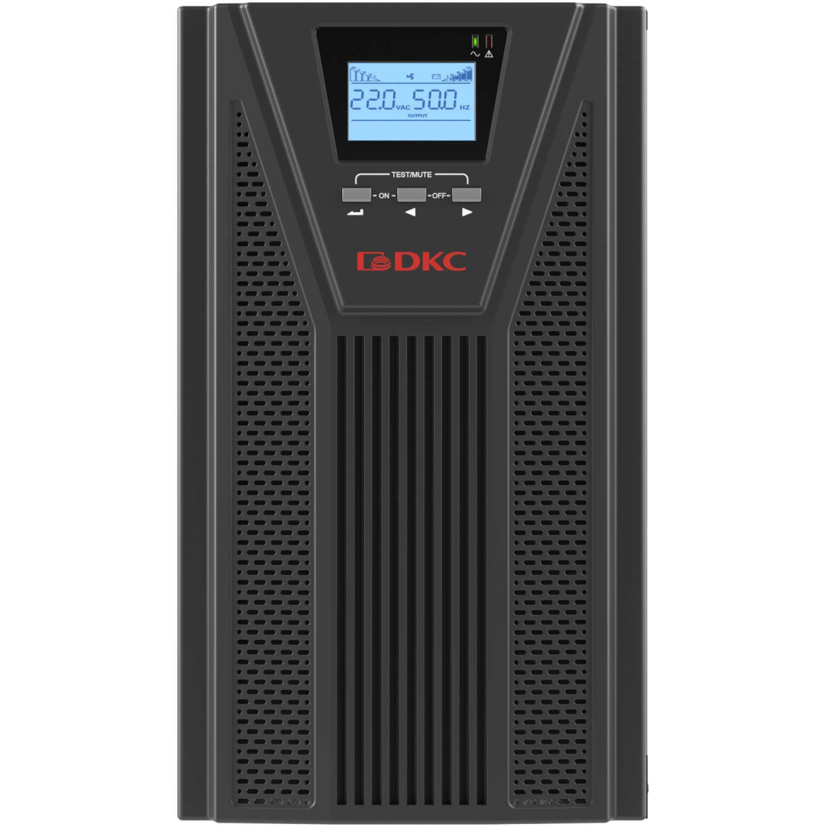 ИБП DKC Small Tower 3000VA 2700W - SMALLT3A10S - фото 3