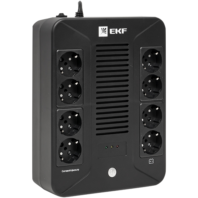 ИБП EKF E-Power Home 1000 ВА