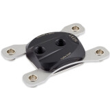 Водоблок для процессора Aquacomputer cuplex kryos NEXT AM4 / 3000, acetal / nickel (21763)