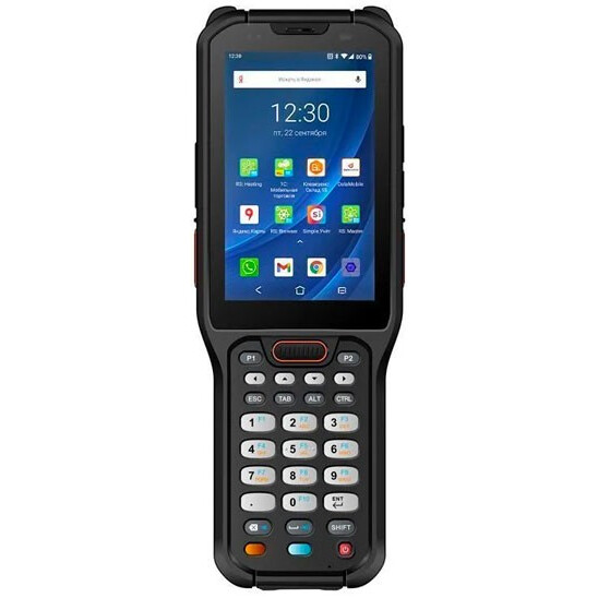 Терминал сбора данных UROVO RT40-SS5S10E4011SN