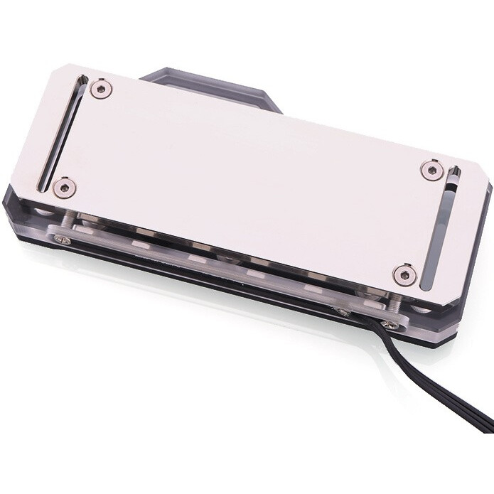 Водоблок для оперативной памяти Bykski B-RAM-X-V4 Black (C2-0083) - фото 2