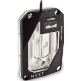Водоблок для процессора Aquacomputer cuplex kryos NEXT sTRX4 FC with VISION RGBpx (21822)