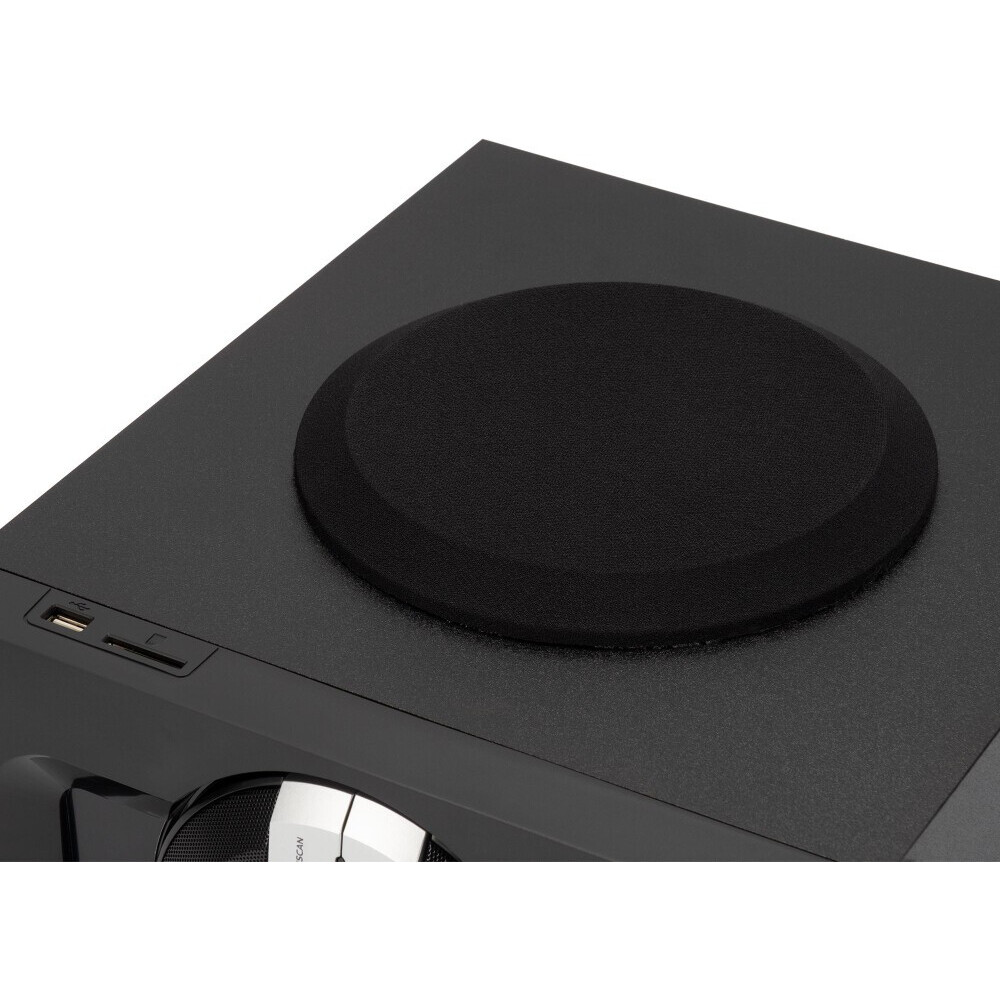 Музыкальный центр Hyundai H-MS1403 - фото 6