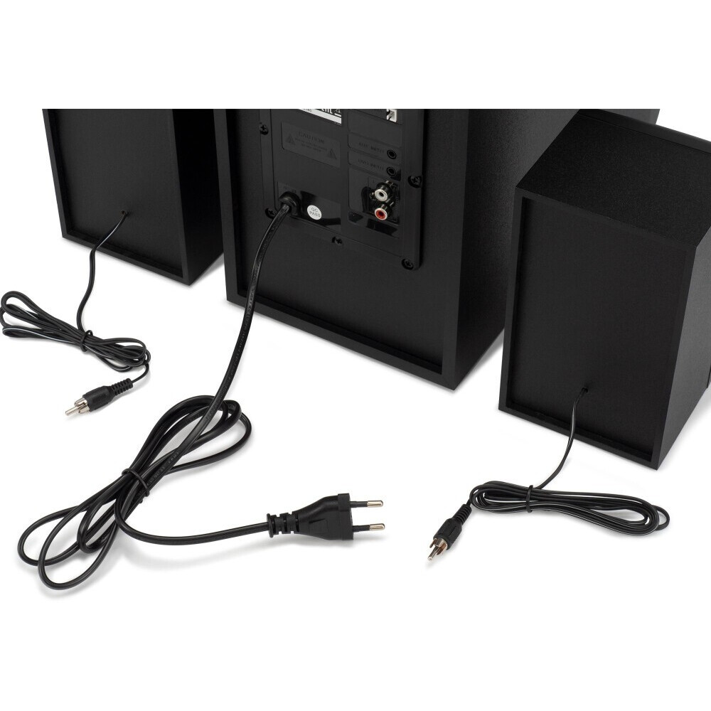 Музыкальный центр Hyundai H-MS1403 - фото 9