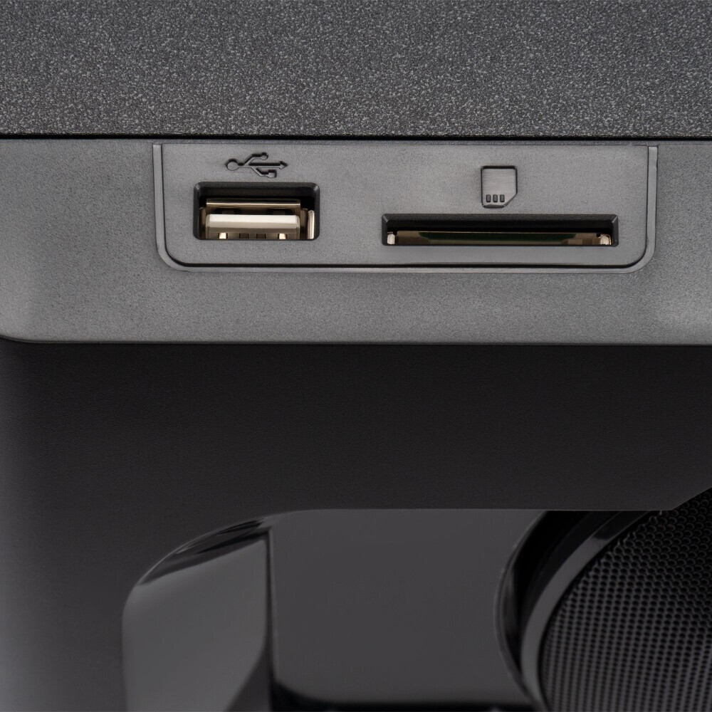 Музыкальный центр Hyundai H-MS1403 - фото 11