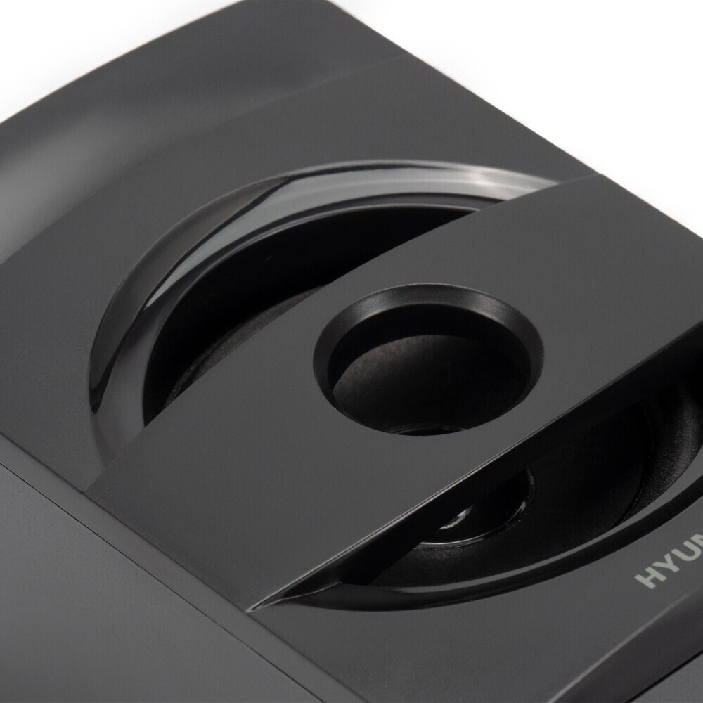 Музыкальный центр Hyundai H-MS1404 - фото 8