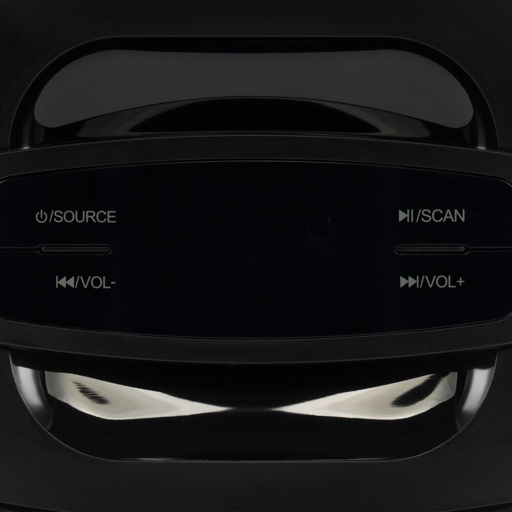 Музыкальный центр Hyundai H-MS1404 - фото 9