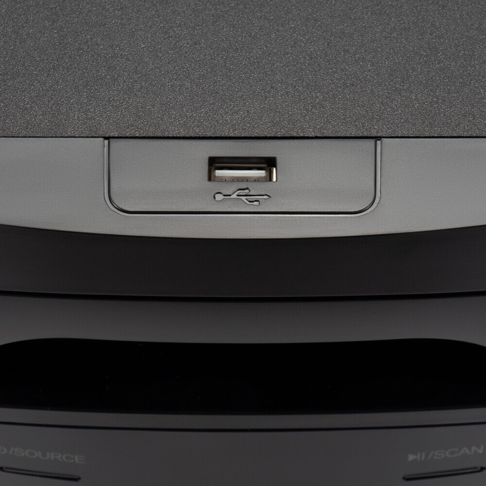 Музыкальный центр Hyundai H-MS1404 - фото 12