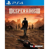 Игра Desperados III для Sony PS4