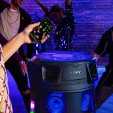 Музыкальный центр Sony MHC-V83D