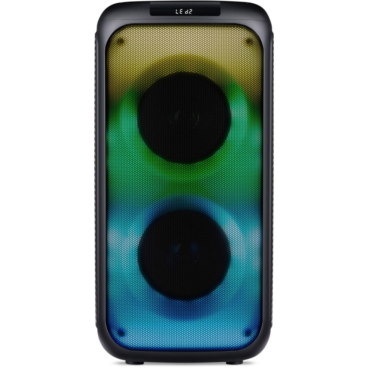 Портативная акустика Hyundai H-MC1231 Black - фото 2