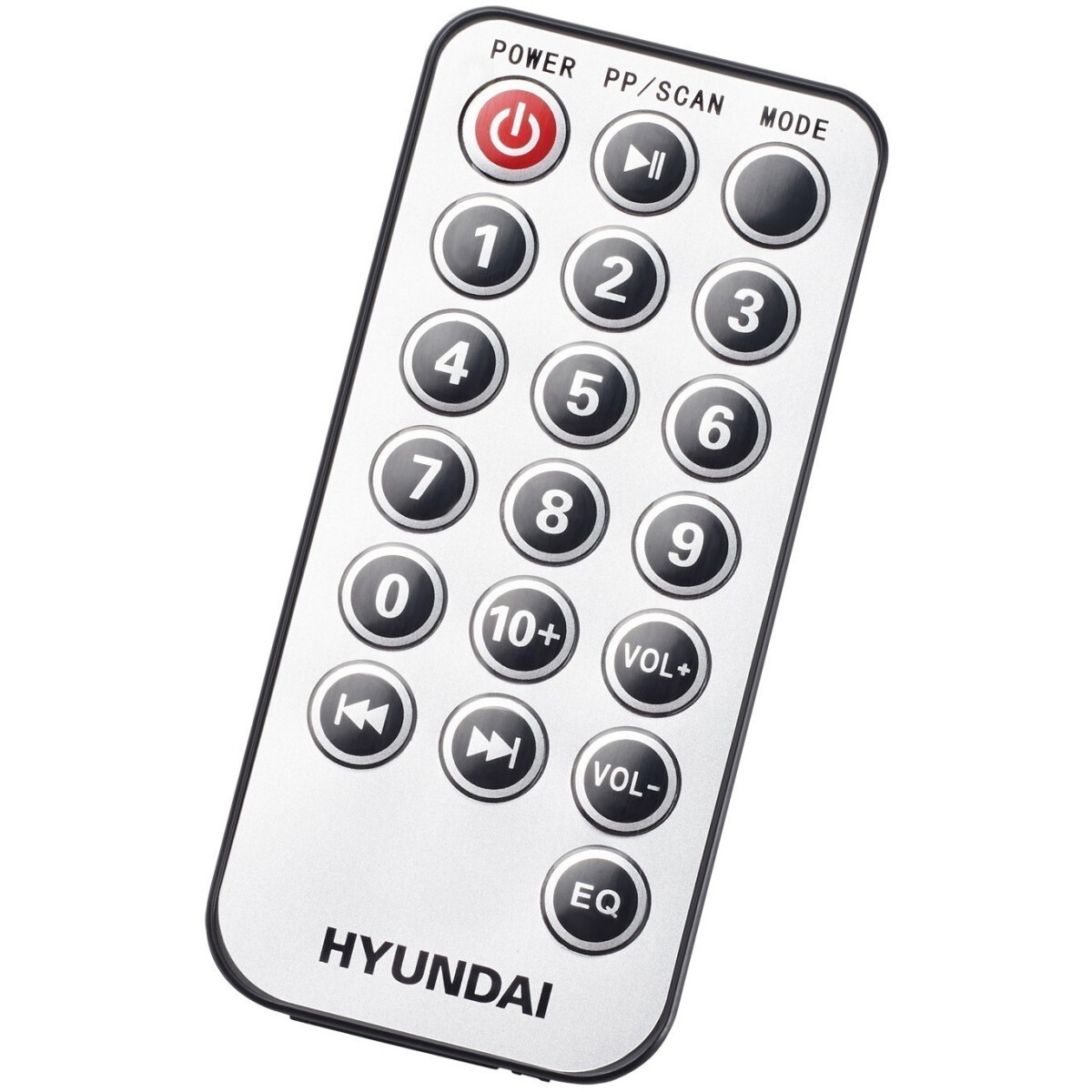 Портативная акустика Hyundai H-MC1231 Black - фото 9