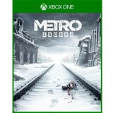 Игра Метро: Исход. Издание первого дня для Xbox One