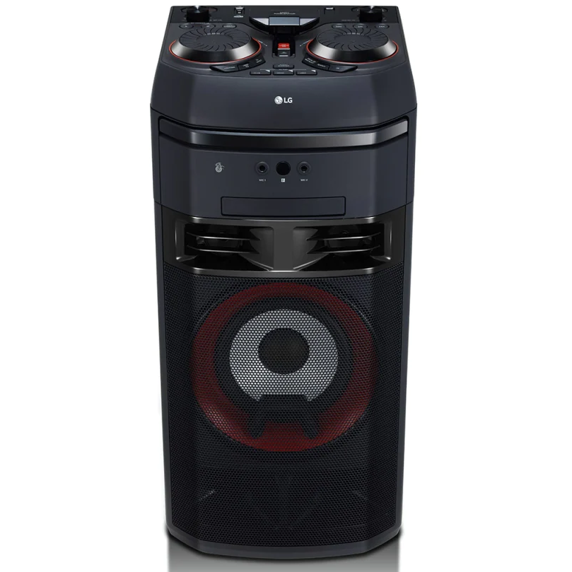 Музыкальный центр LG OL75DK - фото 3