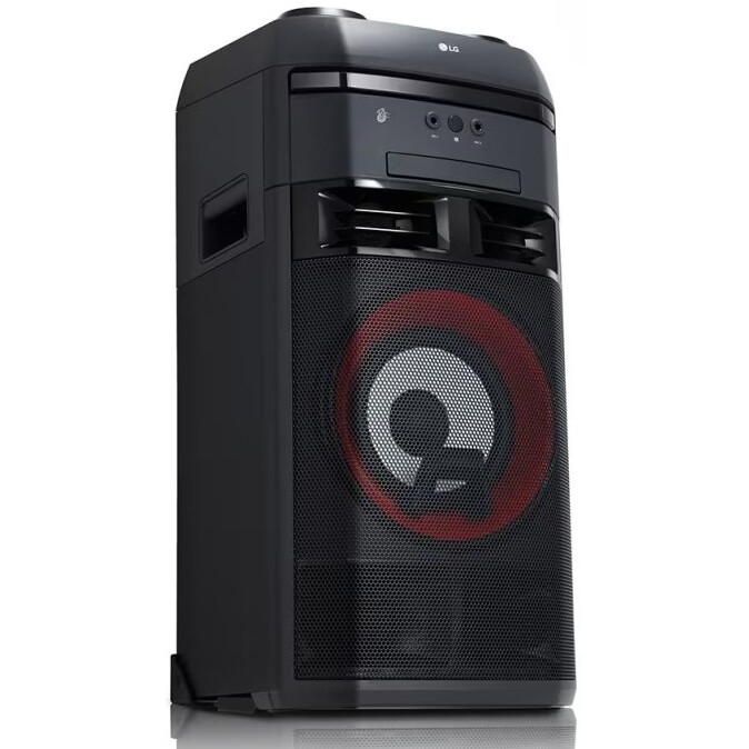 Музыкальный центр LG OL75DK - фото 5