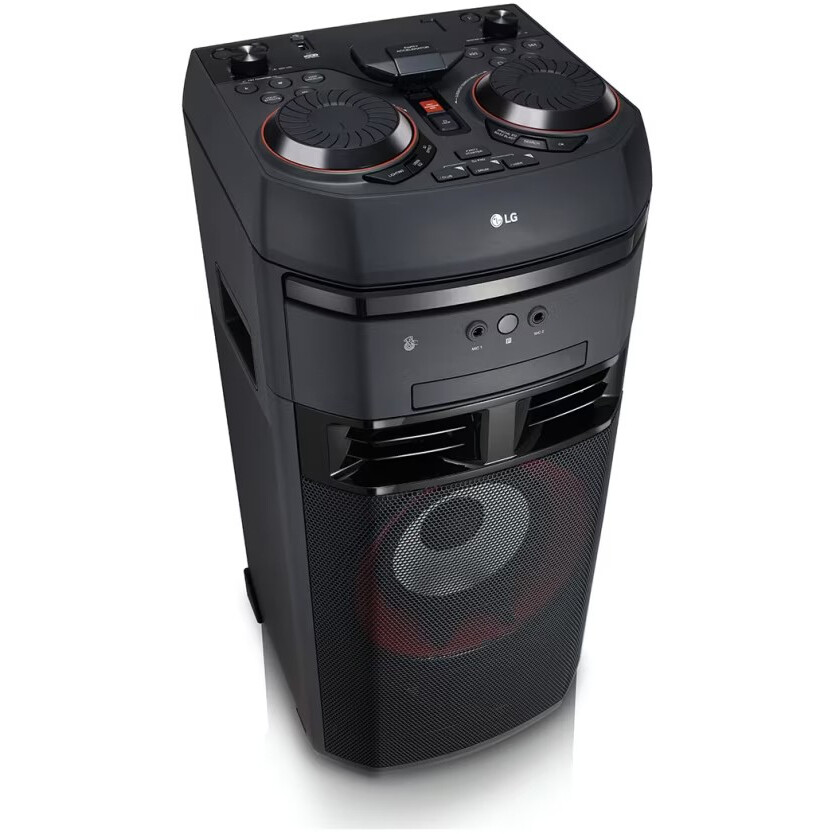 Музыкальный центр LG OL75DK - фото 7