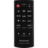 Музыкальный центр Panasonic SC-HC200EG-K