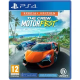 Игра The Crew Motorfest Special Edition для Sony PS4