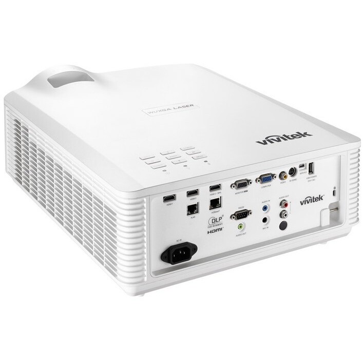 Проектор Vivitek DU4381Z-ST - 813097025708 - фото 4