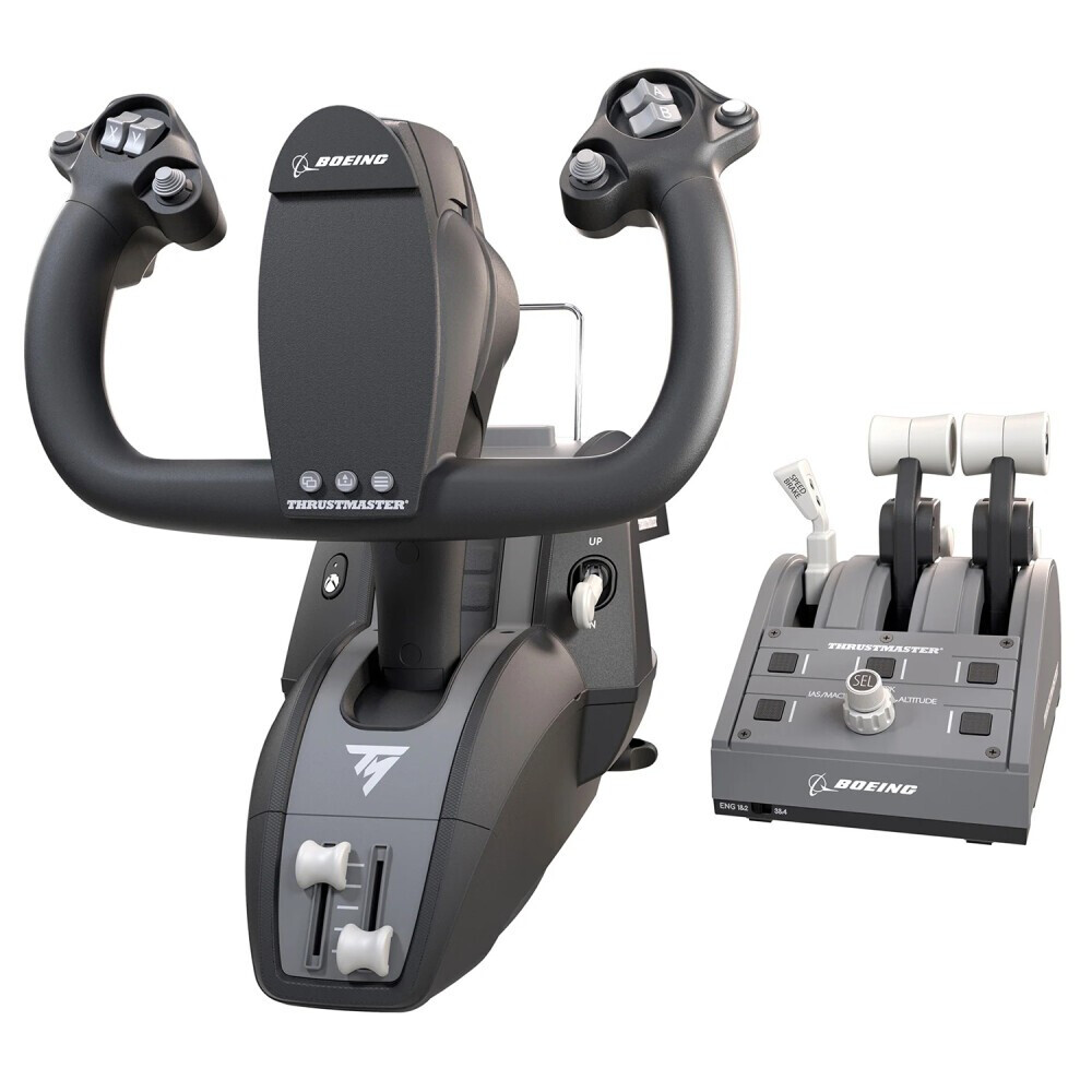 Штурвал ThrustMaster TCA YOKE Pack Boeing Edition - THR141