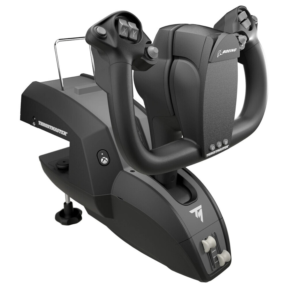 Штурвал ThrustMaster TCA YOKE Pack Boeing Edition - THR141 - фото 3