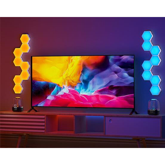 Светильник Lamptron Gaming Scene LED Lights (24 шт) - LAMP-GSL24 - фото 2