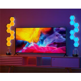 Умная светодиодная панель Lamptron Gaming Scene LED Lights (6 шт) (LAMP-GSL06)
