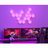 Умная светодиодная панель Lamptron Gaming Scene LED Lights (6 шт) (LAMP-GSL06)