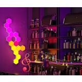 Умная светодиодная панель Lamptron Gaming Scene LED Lights (6 шт) (LAMP-GSL06)