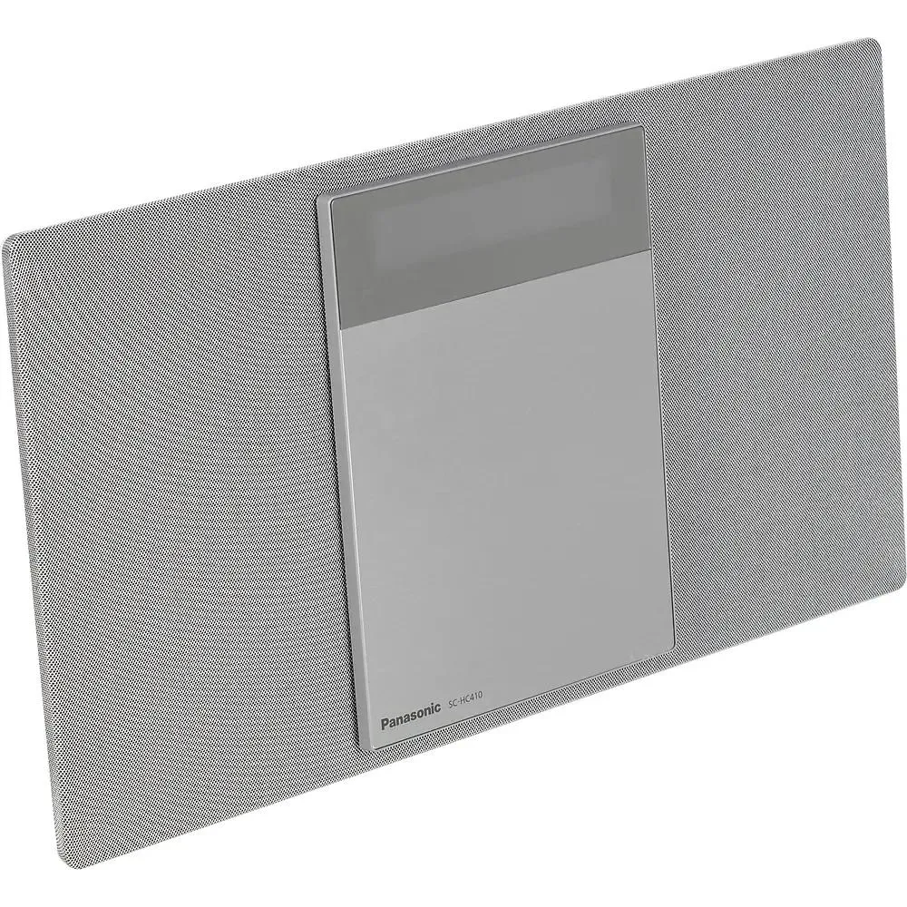 Музыкальный центр Panasonic SC-HC410EG-S - фото 3