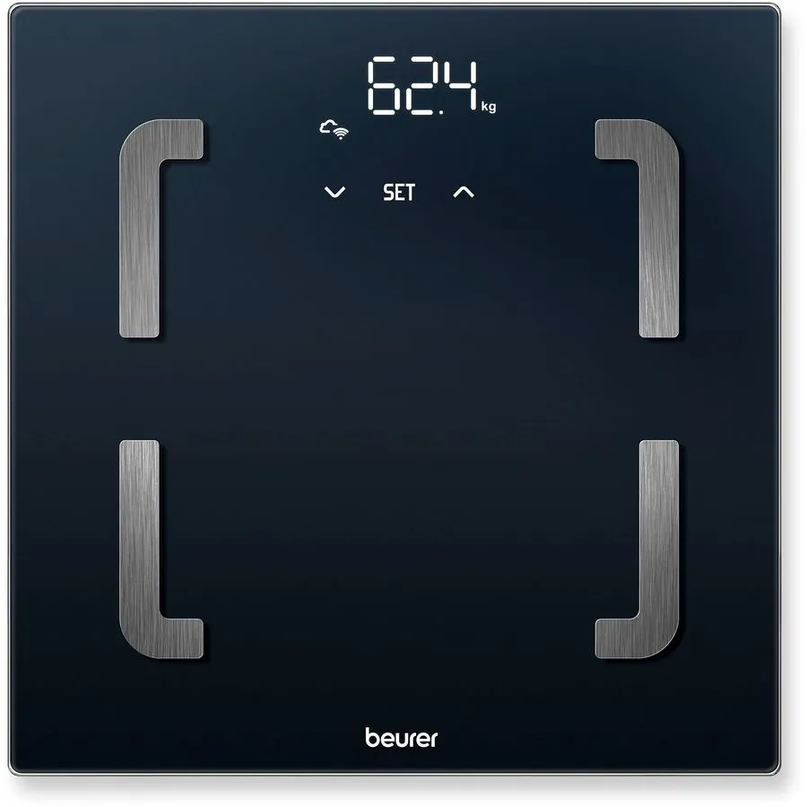 Напольные весы Beurer BF880 WI-FI Black - 760.08