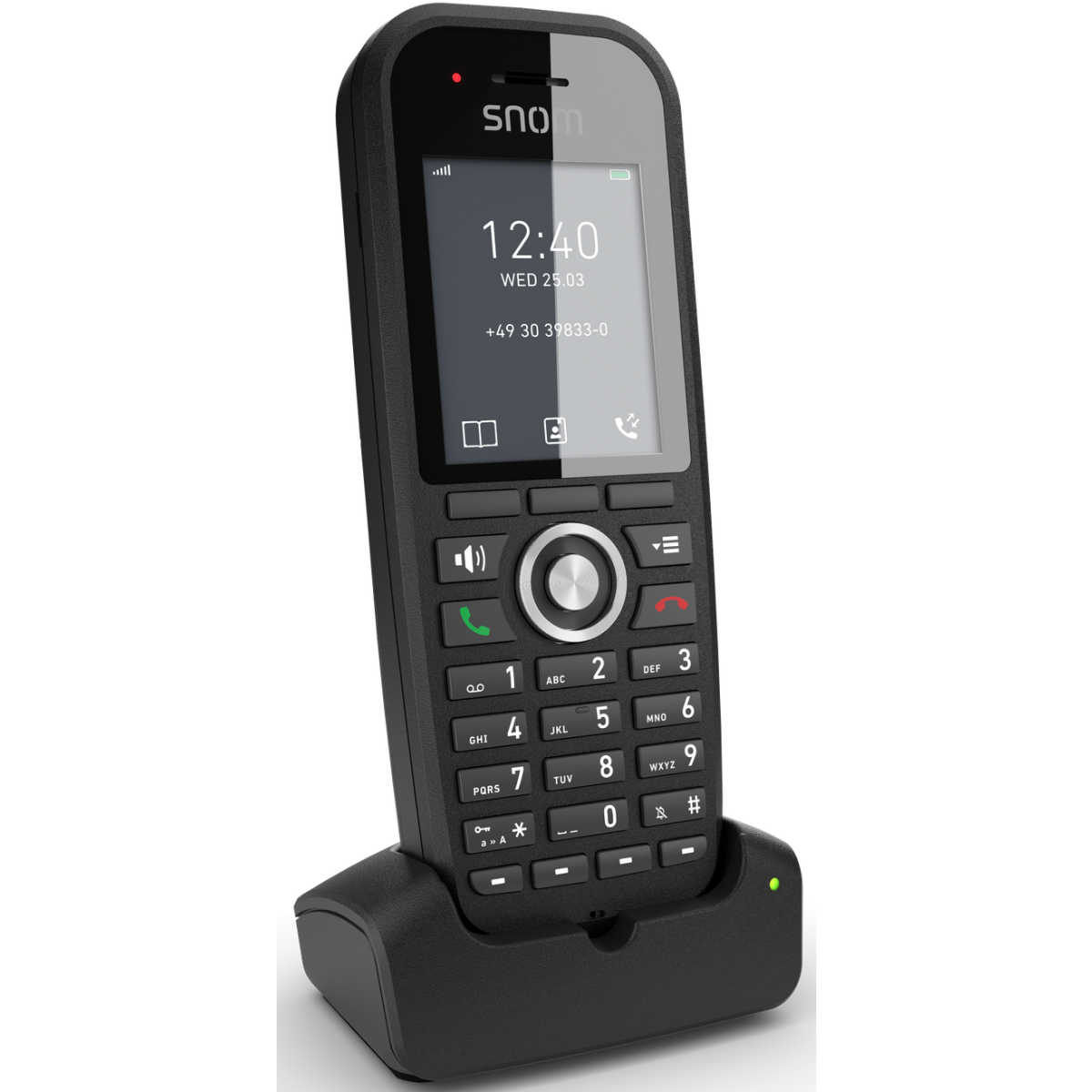 VoIP-телефон Snom M30 - фото 2