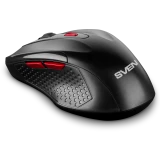 Мышь Sven RX-450W Black