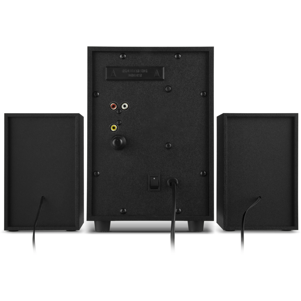 Колонки Sven MS-312 Black - фото 3