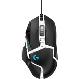 Мышь Logitech G502 SE HERO Black/White (910-005729/910-005730/910-005732) (910-005730/910-005732/910-005729)