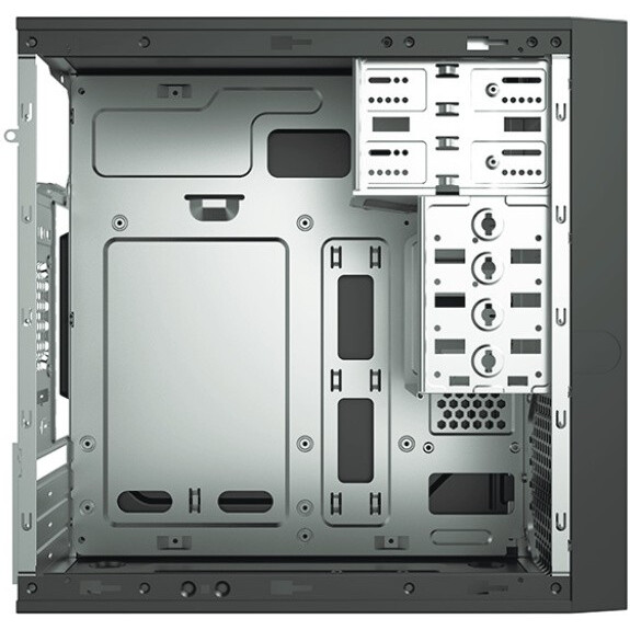 Корпус Foxline FL-733R-FZ450R 450W - FL-733R-FZ450R-U32H-NRP - фото 2