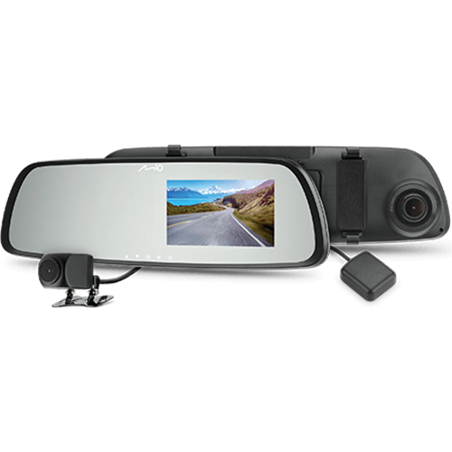 Автомобильный видеорегистратор Mio MiVue R47D