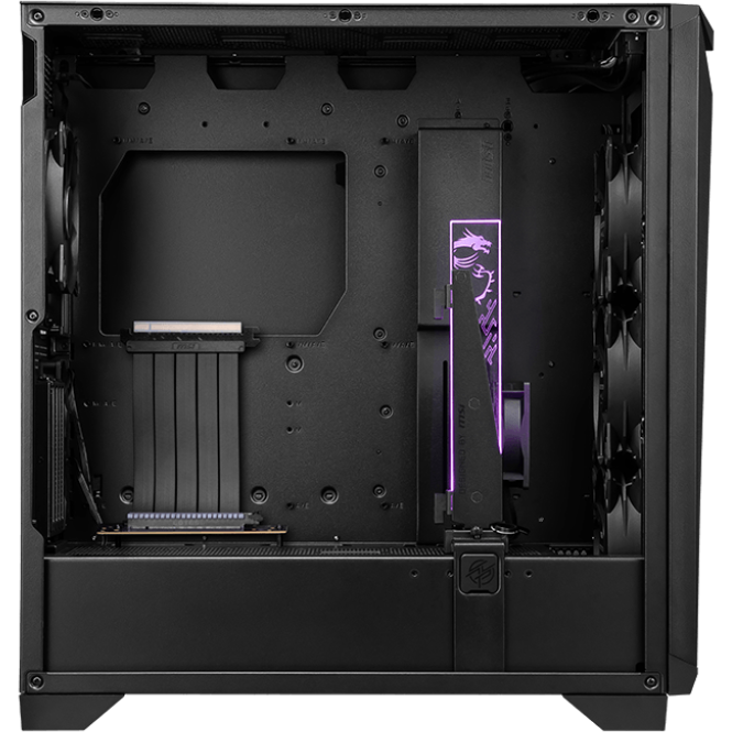 Корпус MSI MPG GUNGNIR 300P AIRFLOW - фото 4