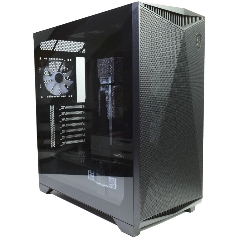 Корпус MSI MPG GUNGNIR 300R AIRFLOW Black
