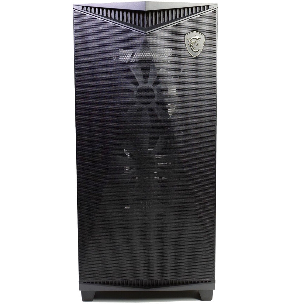 Корпус MSI MPG GUNGNIR 300R AIRFLOW Black - фото 10