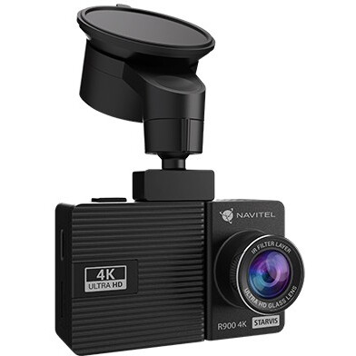 Автомобильный видеорегистратор Navitel R900 4K - фото 2