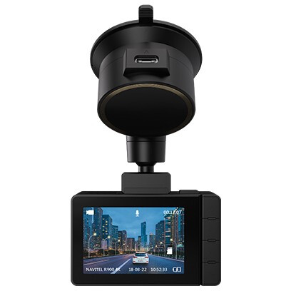 Автомобильный видеорегистратор Navitel R900 4K - фото 4