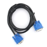 Кабель VGA (M) - VGA (M), 1.8м, Cablexpert CC-PVGA-1.8M