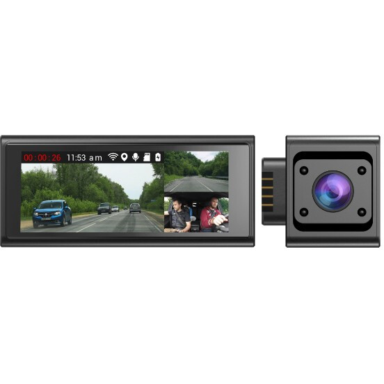 Автомобильный видеорегистратор Navitel RC3 PRO - фото 5