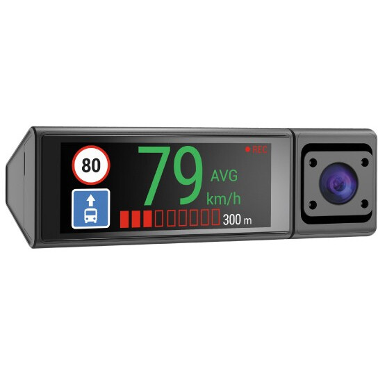 Автомобильный видеорегистратор Navitel RC3 PRO - фото 7
