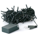 Гирлянда ECOLA Нить 10м 160Led RGBW Green Wire (N2GM10ELC)
