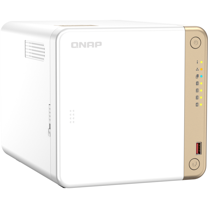 Сетевое хранилище (NAS) QNAP TS-462-4G - фото 4